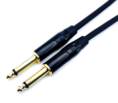Кабель 4all Audio 6.35 TS - 6.35 TS Mono 2M 88103 фото