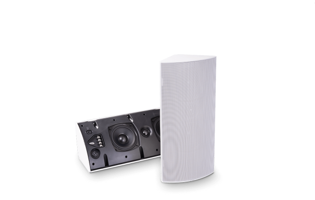 Пасивні акустичні системи Blaze Audio Ci4V White 87457 фото
