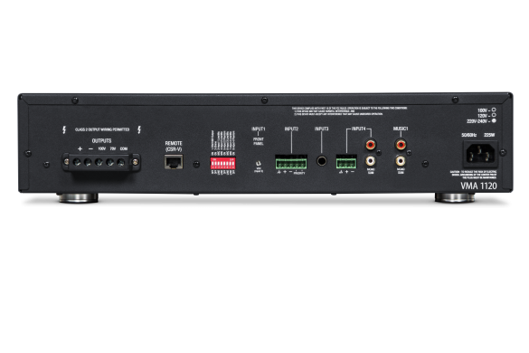 Трансляційний підсилювач потужності JBL VMA1120 NVMA1120-34-EU фото