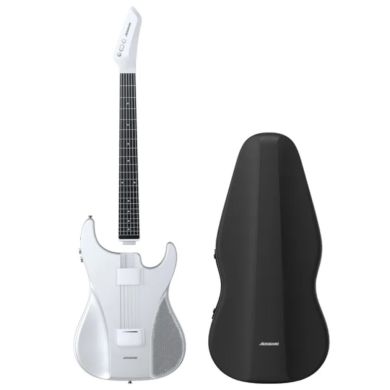 AEROBAND Painless Guitar with bag/WH