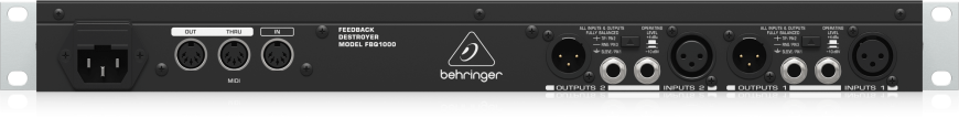 BEHRINGER SX3040 V2