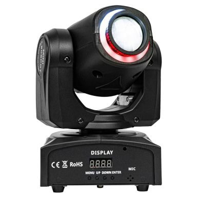FREE COLOR MINI SPOT 60 HALO Світлодіодна LED голова