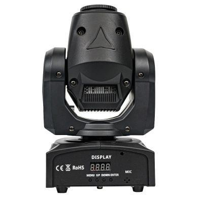 FREE COLOR MINI SPOT 60 HALO Світлодіодна LED голова