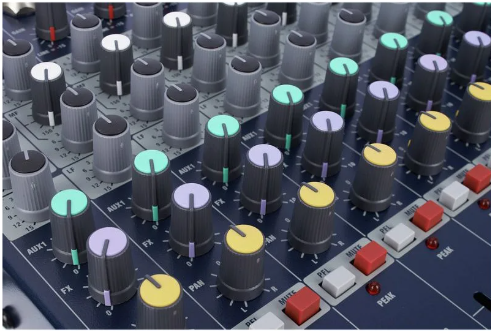 SOUNDCRAFT EFX8+K - РОЗПРОДАЖ