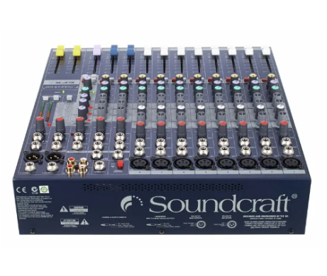 SOUNDCRAFT EFX8+K - РОЗПРОДАЖ