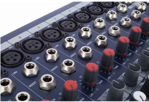 SOUNDCRAFT EFX8+K - РОЗПРОДАЖ