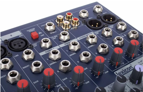 SOUNDCRAFT EFX8+K - РОЗПРОДАЖ