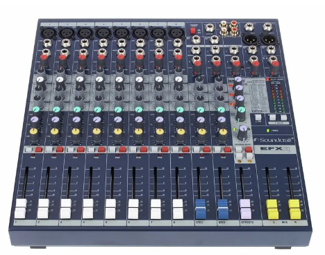 SOUNDCRAFT EFX8+K - РОЗПРОДАЖ