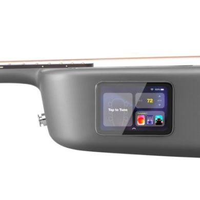 LAVA MUSIC LAVA ME 4 38 '' Carbon Space Grey with Space Bag 88585 фото