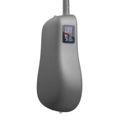 LAVA MUSIC LAVA ME 4 38 '' Carbon Space Grey with Space Bag 88585 фото