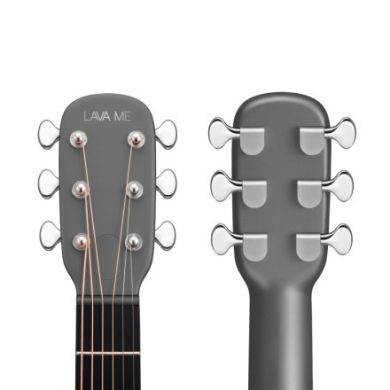LAVA MUSIC LAVA ME 4 38 '' Carbon Space Grey with Space Bag 88585 фото