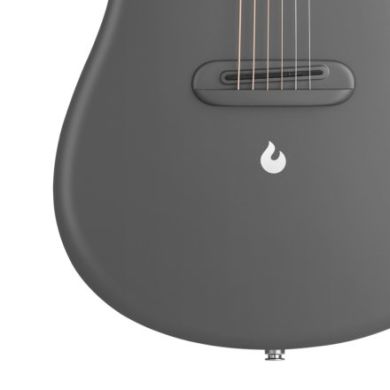 LAVA MUSIC LAVA ME 4 38 '' Carbon Space Grey with Space Bag 88585 фото