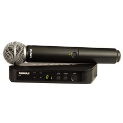 SHURE BLX24E/SM58-M17
