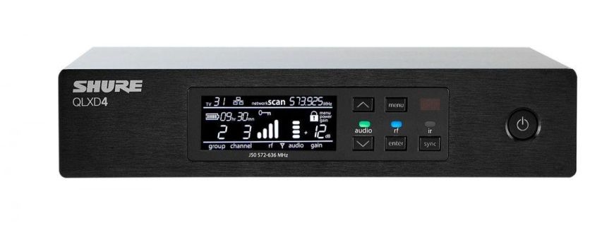SHURE QLXD14E-G51