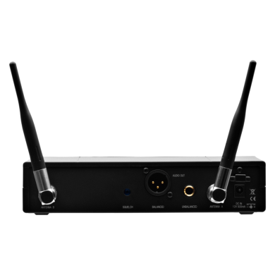 Радіосистема з ручним мікрофоном AKG WMS420 VOCAL SET Band A 3416H00010 фото