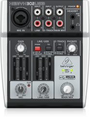 BEHRINGER 302USB