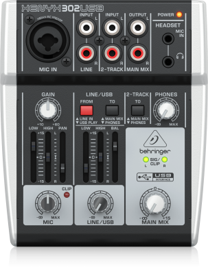 BEHRINGER 302USB