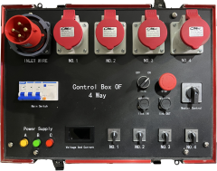 LUX C-CONTROL 4ch v3