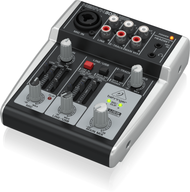 BEHRINGER XENYX 302USB
