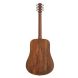LAVA MUSIC LAVA ME 4 Spruce 41'' Woodgrain Brown & Burlywood