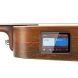 LAVA MUSIC LAVA ME 4 Spruce 41'' Woodgrain Brown & Burlywood