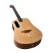 LAVA MUSIC LAVA ME 4 Spruce 41'' Woodgrain Brown & Burlywood