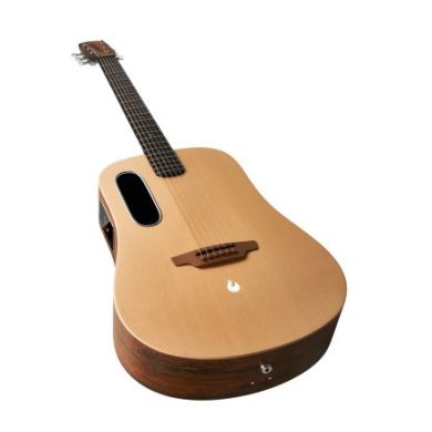 LAVA MUSIC LAVA ME 4 Spruce 41'' Woodgrain Brown & Burlywood 88582 фото