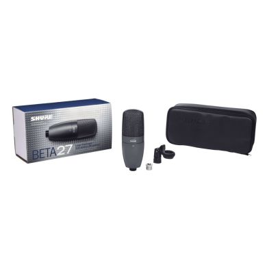 SHURE BETA 27