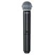 Радіосистема із двома ручними мікрофонами SHURE BLX288E/SM58-M17