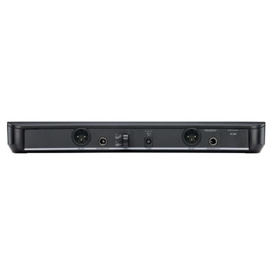 Радіосистема із двома ручними мікрофонами SHURE BLX288E/SM58-M17 78070 фото