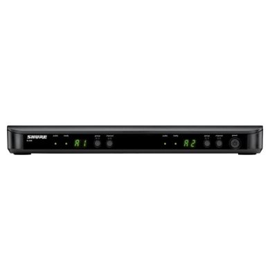 Радіосистема із двома ручними мікрофонами SHURE BLX288E/SM58-M17 78070 фото
