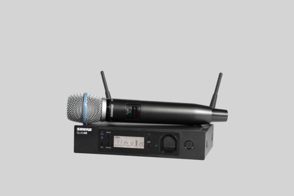 SHURE GLXD24E/B87A