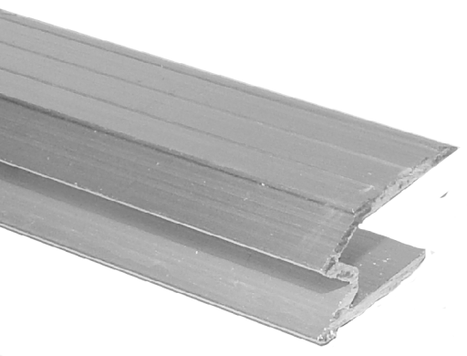 FREE CASE AM9322 (6103), Профіль алюмніевий стикувальний 9 мм