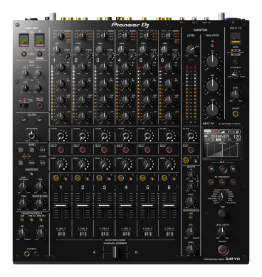 PIONEER DJM-V10 82389 фото