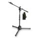 Низкая микрофонная стойка Gravity MS 4222 B