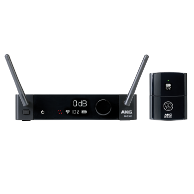 Инструментальная радиосистема AKG DMS300 Instrument Set 5100253-00 фото