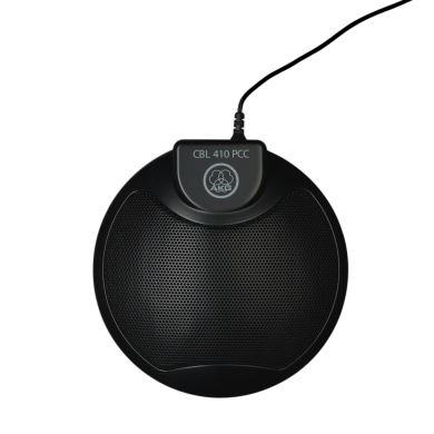 Мікрофон граничного шару AKG CBL410 PCC black 3177H00010 фото