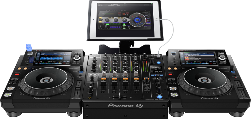 PIONEER DJM-750MK2