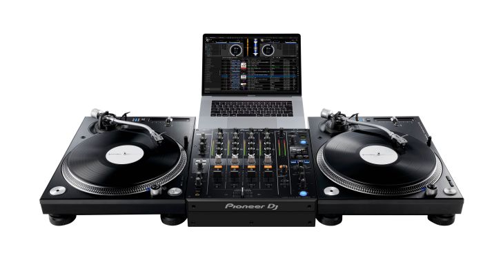 PIONEER DJM-750MK2
