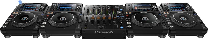 PIONEER DJM-750MK2