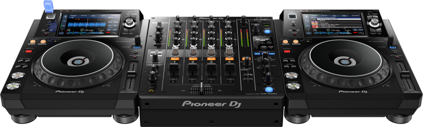 PIONEER DJM-750MK2