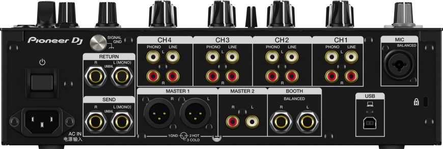 PIONEER DJM-750MK2