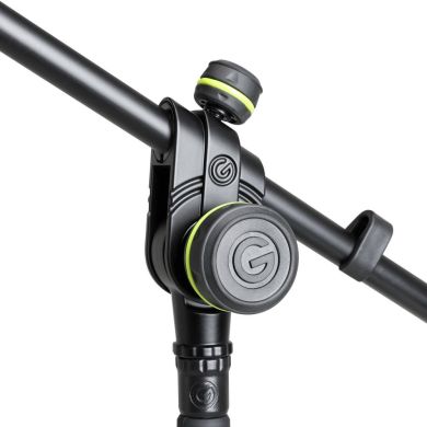 Низкая микрофонная стойка Gravity MS 4222 B 83998 фото