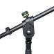 Низкая микрофонная стойка Gravity MS 4222 B