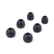 KZ Audio Eartips Silicone eartips（3 pairs)
