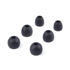 KZ Audio Eartips Silicone eartips（3 pairs)