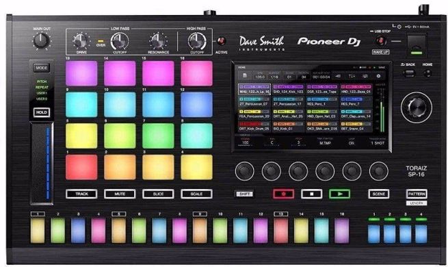 PIONEER TSP-16