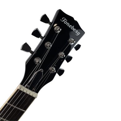 Електрогітари TELP-100 BK 89451 фото