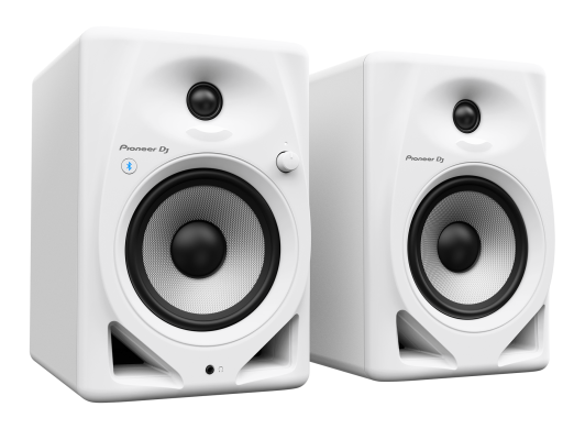 PIONEER DM-50D-BT-W