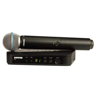 SHURE BLX24RE/B58